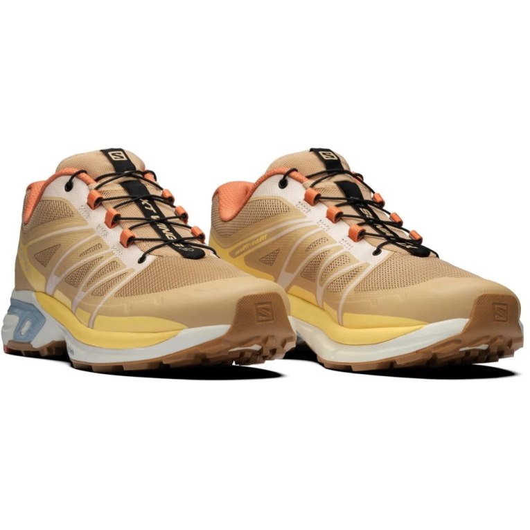 Tenis Salomon Xt-wings 2 Hombre Beige | MX SZGU860